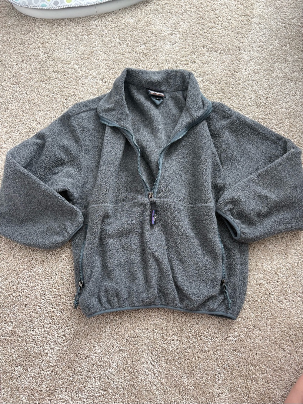 Patagonia synchilla fleece
